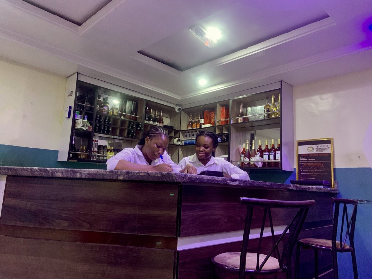 Fine Dining Experience